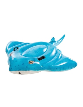Inflable acuático forma de mantarraya Intex