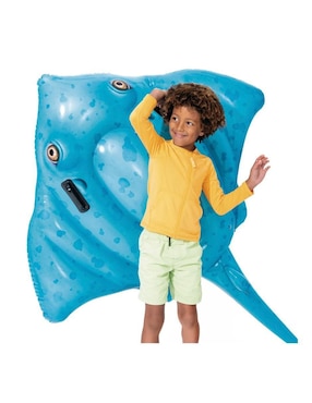 Inflable acuático forma de mantarraya Intex