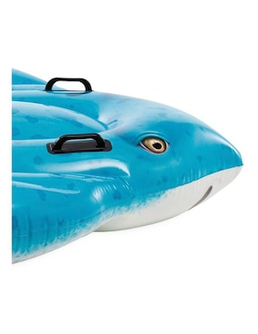 Inflable acuático forma de mantarraya Intex