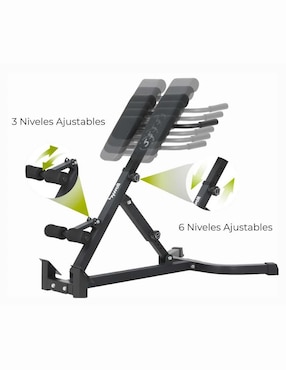 Banco para entrenamiento Bywell ESP01