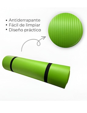 Tapete deportivo Xtellar