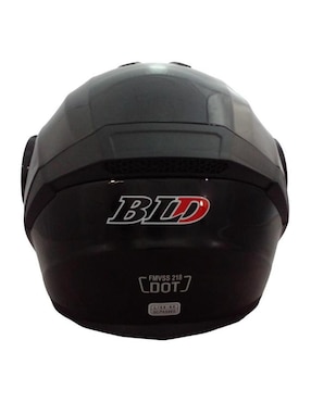 Casco abatible para motocicleta urbana Ventdepot unisex