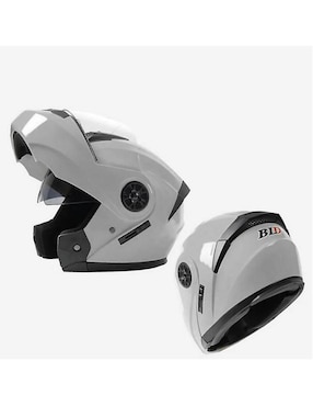 Casco abatible para motocicleta deportiva Ventdepot unisex