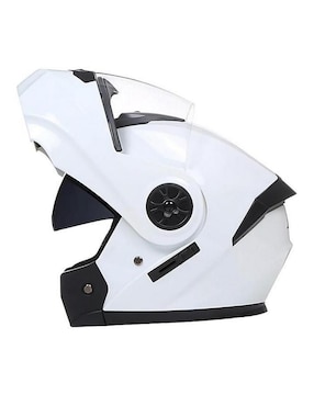 Casco abatible para motocicleta urbana Ventdepot unisex