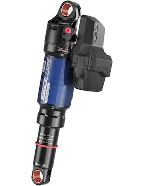 Componentes rock shox de metal para montaña