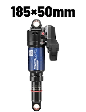 Componentes rock shox de metal para montaña