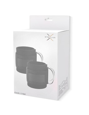 Grillete deportivo xtellar para entrenamiento
