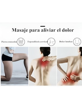 Rodillo para yoga xtellar de silicón