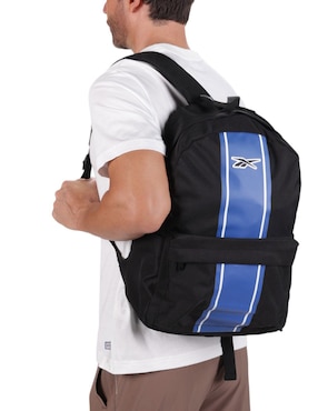 Mochila casual Reebok Backpack unisex