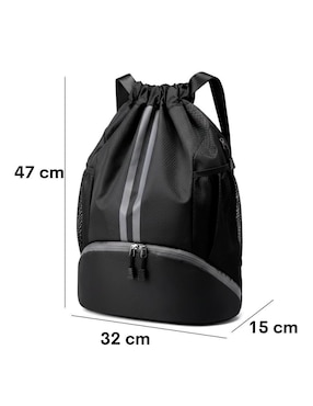Mochila de entrenamiento Generica