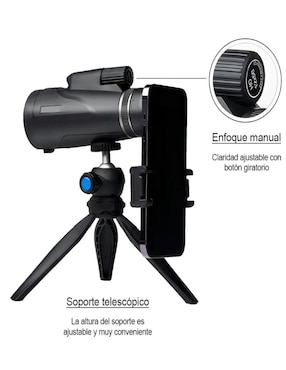 Monocular lineal CM-TOP WYJ02