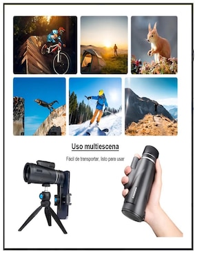 Monocular lineal CM-TOP WYJ02