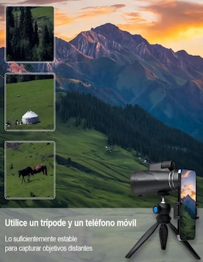 Monocular lineal CM-TOP WYJ02