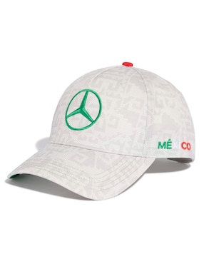 Gorra visera curva broche para entrenamiento Adidas Mer MX Cap  unisex