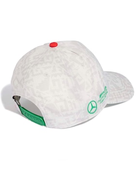 Gorra visera curva broche para entrenamiento Adidas Mer MX Cap  unisex