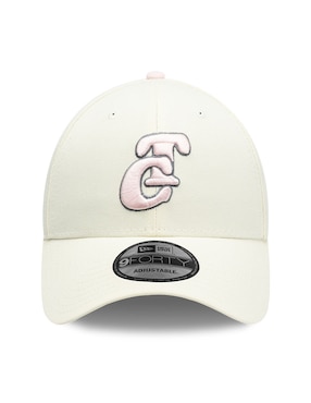 Gorra visera curva correa ajustable para Béisbol New Era Lmp Onfield Tomateros de Culiacán adulto