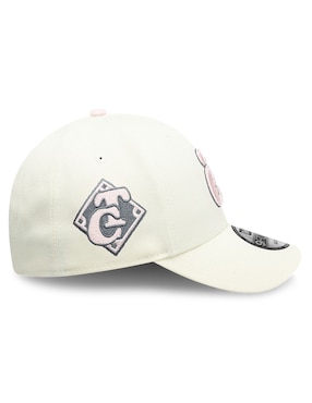 Gorra visera curva correa ajustable para Béisbol New Era Lmp Onfield Tomateros de Culiacán adulto