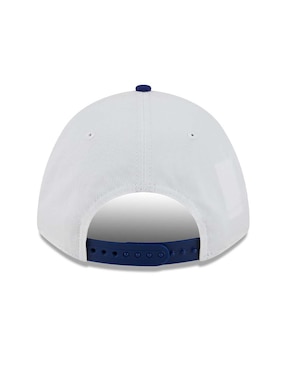 Gorra visera curva correa ajustable para Béisbol New Era Sport Night Los Ángeles Dodgers adulto