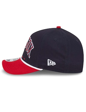 Gorra visera curva correa ajustable para Béisbol New Era Sport Night Boston Red Sox adulto