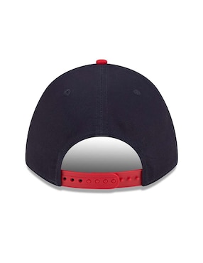 Gorra visera curva correa ajustable para Béisbol New Era Sport Night Boston Red Sox adulto