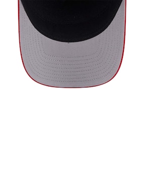 Gorra visera curva correa ajustable para Béisbol New Era Sport Night Boston Red Sox adulto
