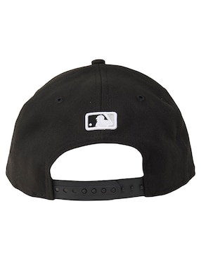 Gorra visera curva correa ajustable casual New Era Chicago White Sox para hombre