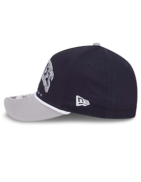 Gorra visera curva correa ajustable para Béisbol New Era Sport Night New York Yankees adulto