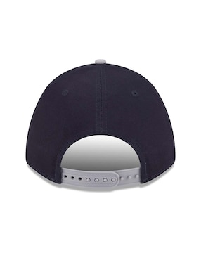 Gorra visera curva correa ajustable para Béisbol New Era Sport Night New York Yankees adulto