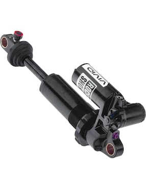 Componentes Rock Shox de metal para montaña