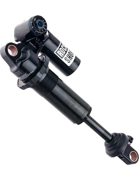 Componentes Rock Shox de metal para montaña