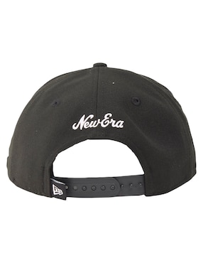 Gorra visera curva correa ajustable casual New Era Diablos Rojos del México para hombre