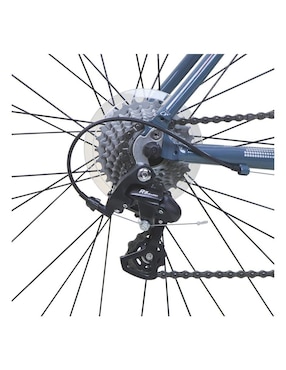 Bicicleta de ruta Benotto rodada 700 unisex