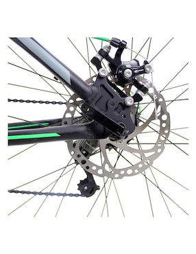 Bicicleta de montaña Benotto rodada 26 Xc-5000 unisex