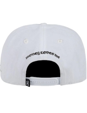Gorra visera plana cerrada casual JC Hats para hombre