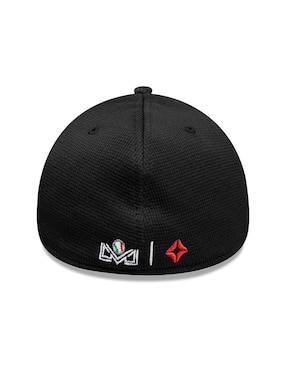 Gorra visera curva cerrada para Béisbol New Era Lmp Onfield Algodoneros de Guasave adulto