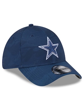 Gorra visera curva cerrada para Fútbol Americano New Era Ne Leisure Dallas Cowboys Adulto