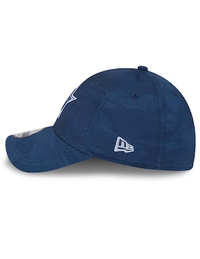 Gorra visera curva cerrada para Fútbol Americano New Era Ne Leisure Dallas Cowboys Adulto