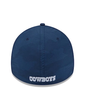 Gorra visera curva cerrada para Fútbol Americano New Era Ne Leisure Dallas Cowboys Adulto