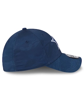 Gorra visera curva cerrada para Fútbol Americano New Era Ne Leisure Dallas Cowboys Adulto