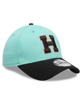 Gorra visera curva cerrada para Béisbol New Era Lmp Onfield Naranjeros de Hermosillo adulto
