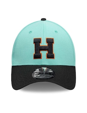 Gorra visera curva cerrada para Béisbol New Era Lmp Onfield Naranjeros de Hermosillo adulto