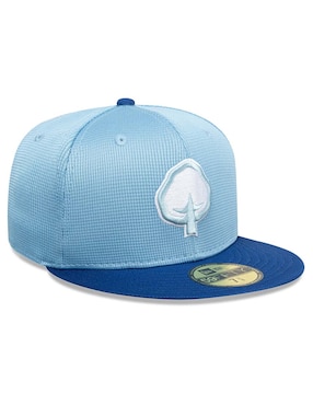 Gorra visera plana cerrada para Béisbol New Era Lmp Onfield Algodoneros de Guasave unisex