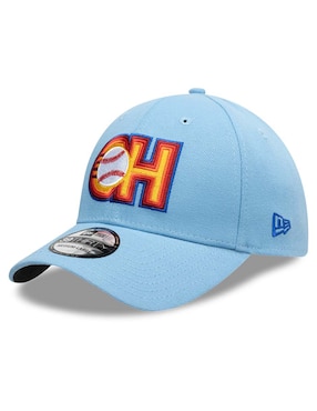 Gorra visera curva cerrada para Béisbol New Era Lmp Onfield Charros de Jalisco adulto