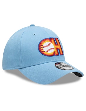 Gorra visera curva cerrada para Béisbol New Era Lmp Onfield Charros de Jalisco adulto