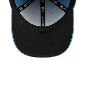 Gorra visera curva cerrada para Béisbol New Era Lmp Onfield Charros de Jalisco adulto
