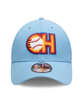 Gorra visera curva cerrada para Béisbol New Era Lmp Onfield Charros de Jalisco adulto