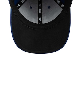 Gorra visera curva cerrada para Béisbol New Era Lmp Onfield Charros de Jalisco unisex