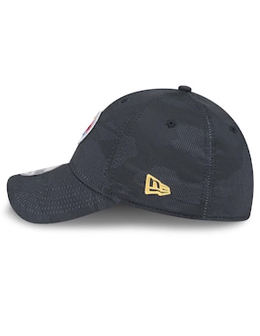 Gorra visera curva cerrada para Fútbol Americano New Era Ne Leisure Pittsburgh Steelers adulto