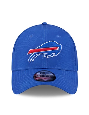 Gorra visera curva cerrada para Fútbol Americano New Era Ne Leisure Buffalo Bills adulto