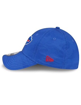 Gorra visera curva cerrada para Fútbol Americano New Era Ne Leisure Buffalo Bills adulto